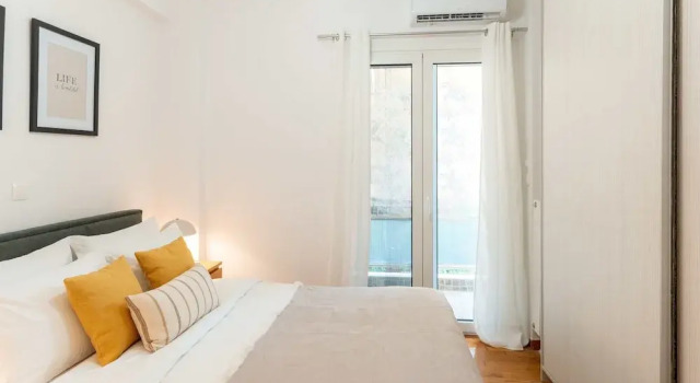 Phaedrus Living Alimos Edem Beach Flat, Забронировать Отель Алимос Афины