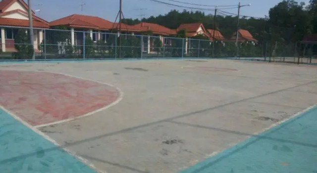 Minyak Beku Agrotourism Resort, Varaa Lomakeskus Hotellit Johor pysäköinnillä, Pysäköinti