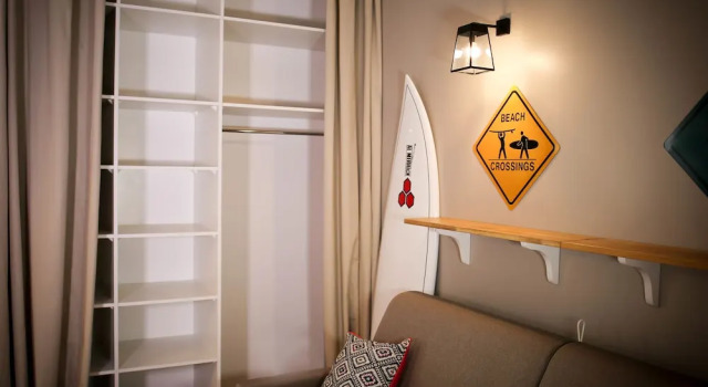 Studio 4-5 personnes Plage Biarritz, Prenota Hotel Hotel a Aquitania con parcheggio, Parcheggio