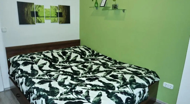 Апартаменты Nidius Apartment