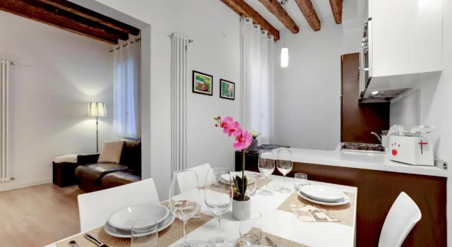 Botteri Palace Apartments by Wonderful Italy, Забронировать Апартаменты/квартира Апартаменты Венеции, рядом с Церковь Святого Георгия Великого, Апартаменты/квартира