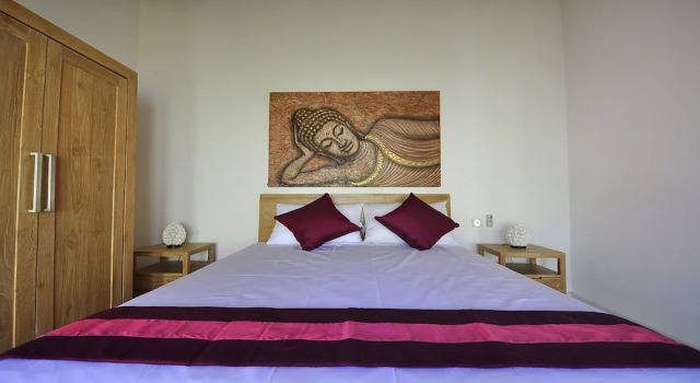 Villa Praneva, Rezervovat Vila Chaty v Bali, Chalupa