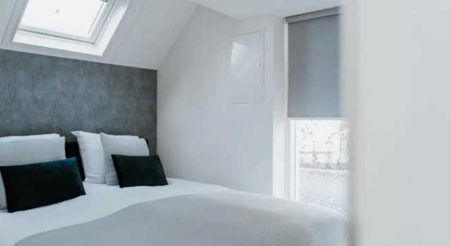 Люкс Deluxe De Zilte Melis Boutique Rooms