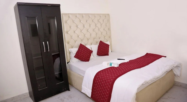 Номер Deluxe Hotel A10