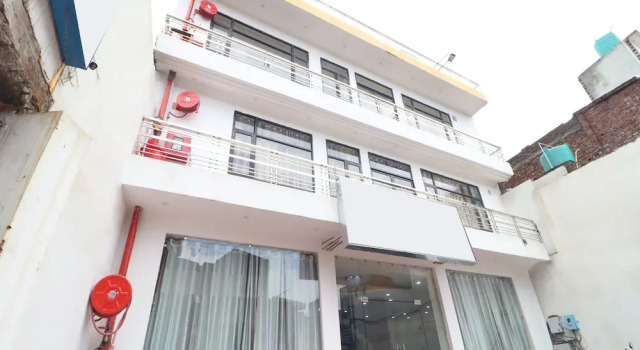 Hotel kb Square Near Chandigarh Railway Station, Réserver Hôtel Hôtels pas chers à Chandigarh Region