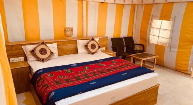 Номер Deluxe Sunrise Desert Resort  with Swimming Pool
