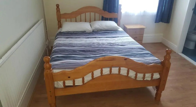 Двухместный номер Economy Grafton House