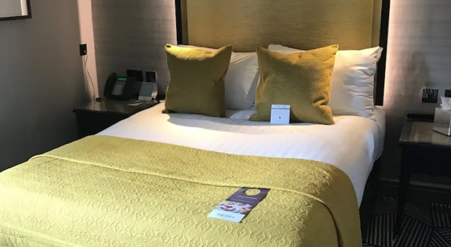 Двухместный номер Classic Hunton Park Hotel