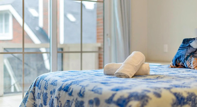Incrível apartamento a 500m da Rua Coberta