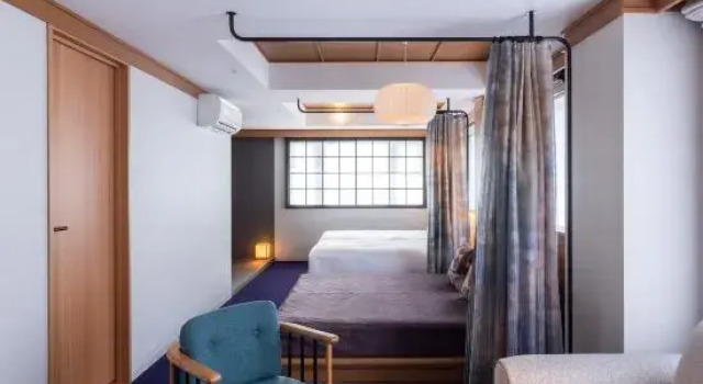 Люкс HANARE by Tokyu Stay Kyoto Sanjo