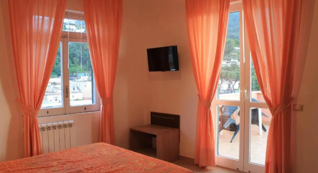 Двухместный номер Standard Hotel Terme Rosaleo