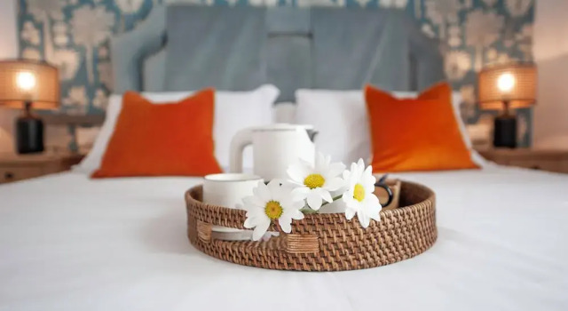 Номер Classic La Corticina - Rooms & Suite - Firenze