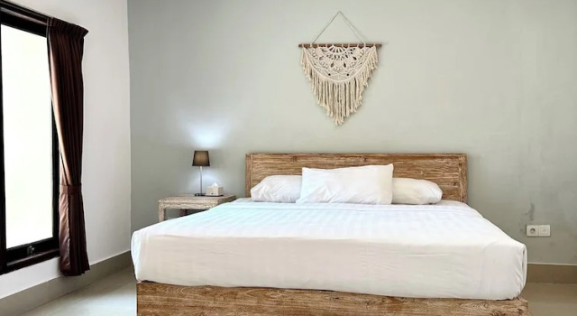 Номер Standard с видом на бассейн Radha Bali Hotel