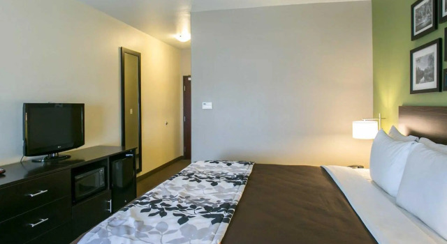 Номер Standard Sleep Inn & Suites Round Rock - Austin North
