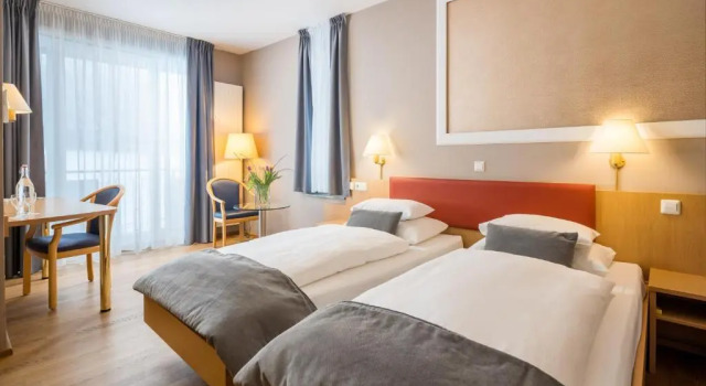 Двухместный номер Standard Hotel Classic