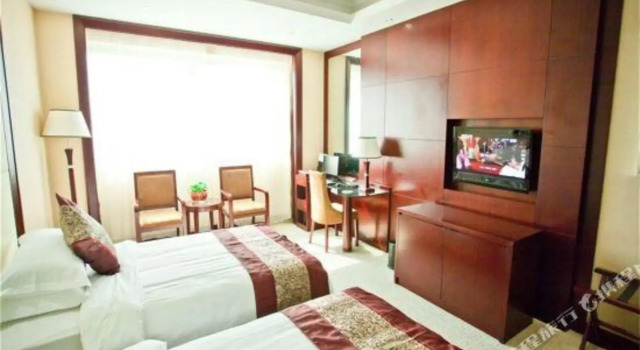 Hongsheng Hotel, Book Hotel Hotels in Taizhou with Parking, Parking