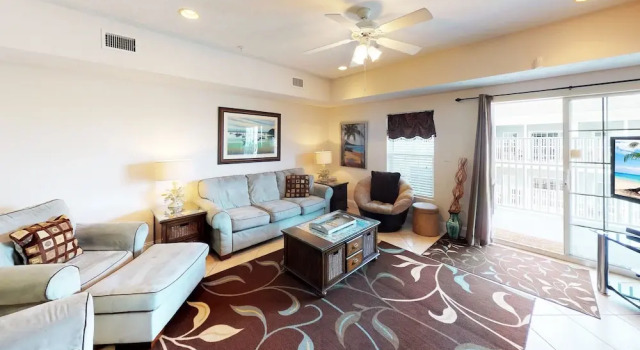 Myrtle Beach Villas 401 A, Забронировать Апарт-отель Отели Южной Каролины 3 звезды, 3*