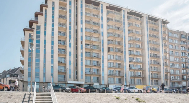 Comfortable Apartment With sea View, Rezerwuj Apartament Hotele w Bruksela z parkingiem, Parking