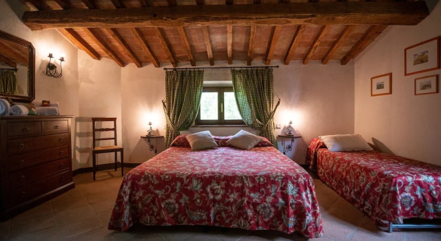 Poggio Al Palio, Book Hotel Hoteller i Val di Merse med pool, Swimmingpool