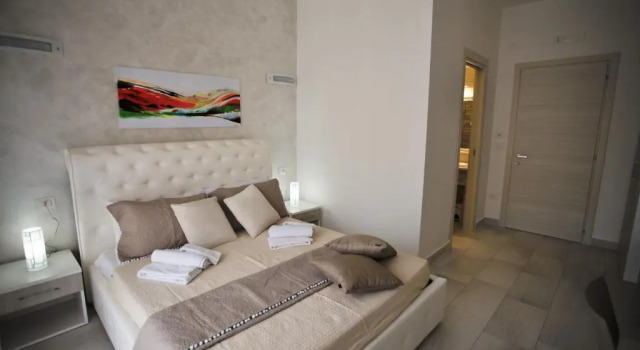 Camera doppia Deluxe Central Apartments