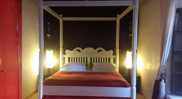 Люкс Riad Les Jardins dHenia