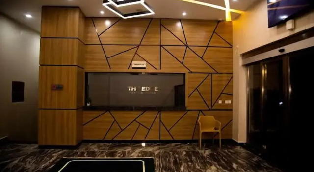 The Edge Hotel and Suites, Boek Hotel SPA-hotels in Federal Capital Territory, SPA