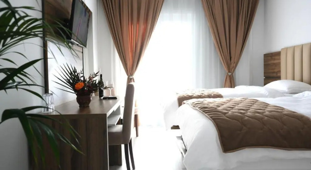 Standard double chambre avec balcon Gardenland Resort