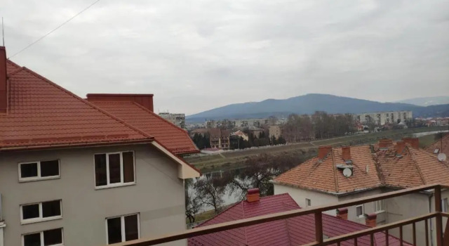 Апартаменты Apartments on Parkaniya 2a