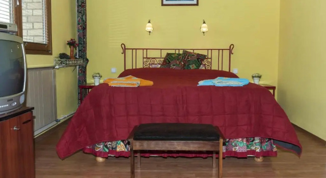Номер Deluxe Bellevue Budapest B&B