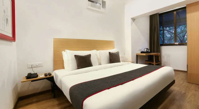 OYO Flagship 573 Chakala Sahar Road, Забронировать Отель Отели штата Махараштры с завтраком, Завтраки