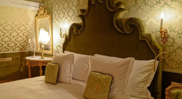 Полулюкс Prestige Relais & Château Louise de La Vallière