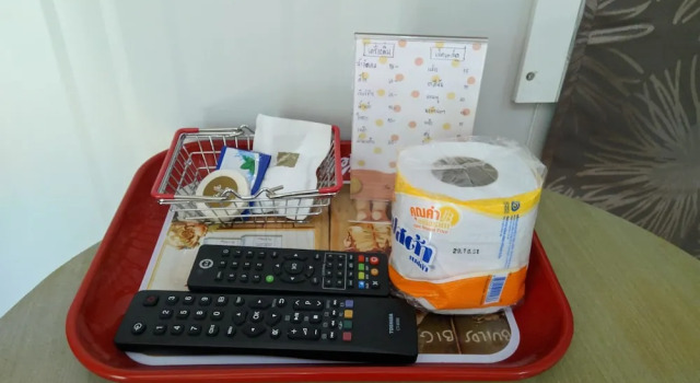 Номер Economy Baan Suchanuch
