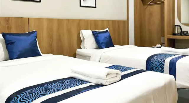 Двухместный номер Superior B Stay Hotel