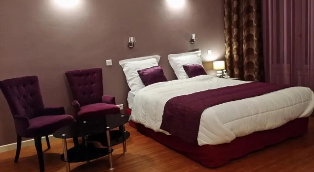 Двухместный номер Deluxe Hôtel Paris Gambetta