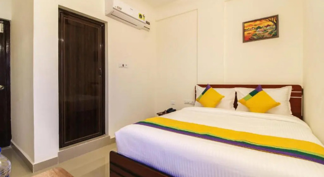 Номер Standard Itsy Hotels Riyas Grand