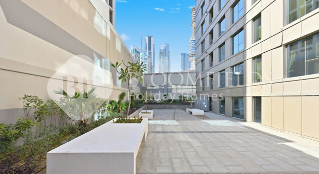 Bloomfields Luxury 1BR in Damac Voleo