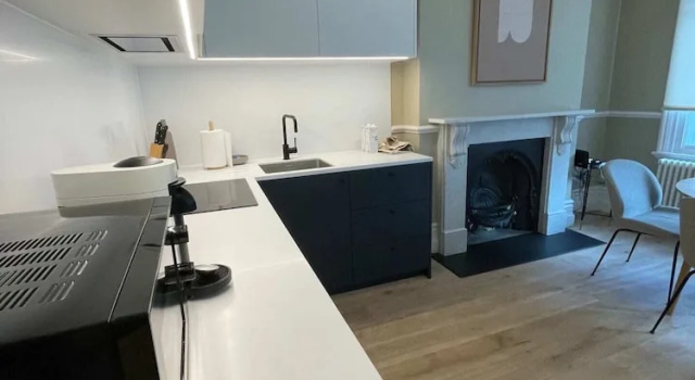 Апартаменты Central 1 Bedroom Apartment in Farringdon