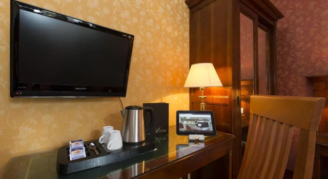 Двухместный номер Comfort Hotel Viator - Gare de Lyon