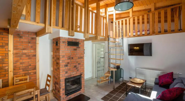 Коттедж Дуплекс c 1 комнатой Holiday Homes Puck Garden Estate