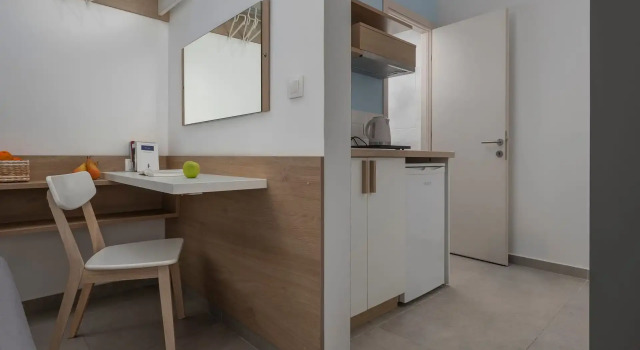 Двухместный номер Standard Cavo Blue Coastal Living
