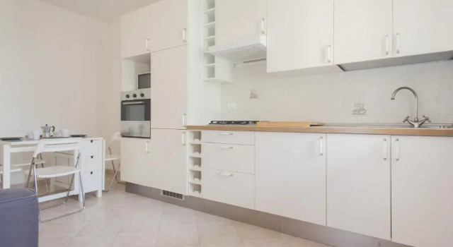Апартаменты c 1 комнатой La Fonte degli Angeli Apartments