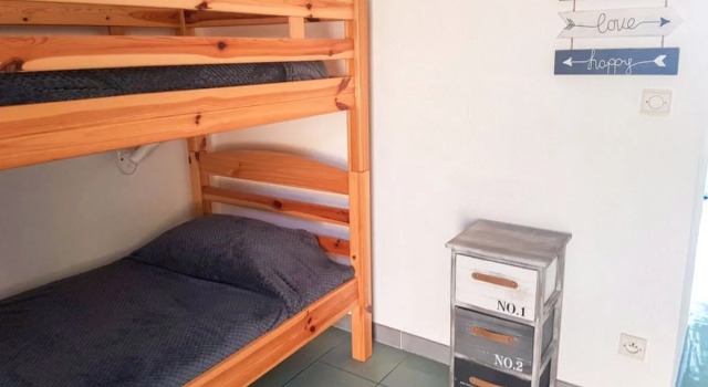 Studio Cabine, Varaa Hotelli Saint-Florent 