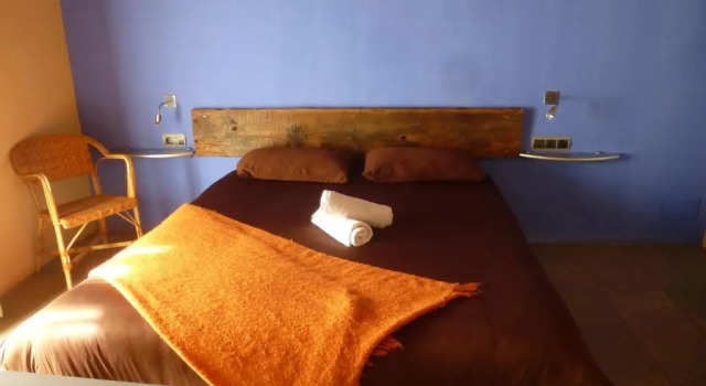 Номер Standard Hotel rural Font del Genil