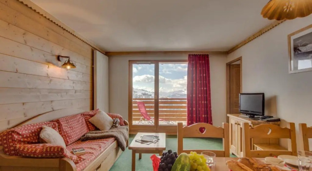 Апартаменты с 4 комнатами Résidence Le Sun Valley