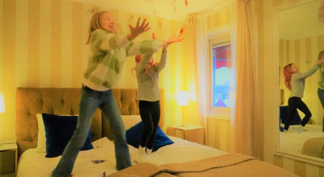 Трёхместный номер Standard Vänerport Lakefront Hotell