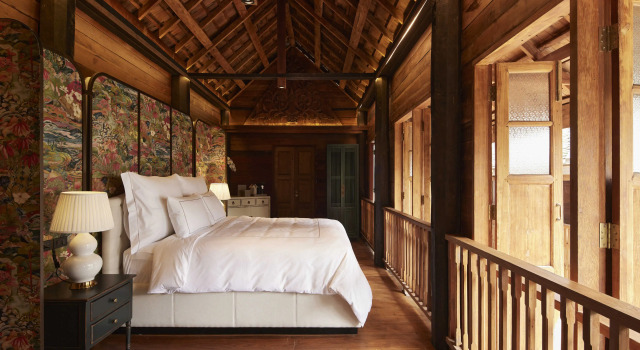 Вилла Golden Teak с 4 комнатами Aleenta Retreat Chiang Mai - The Leading Hotels of the World