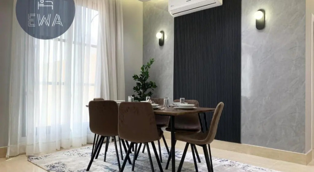 Апартаменты Kease Mughrizat C-6 Royal touch  AX19