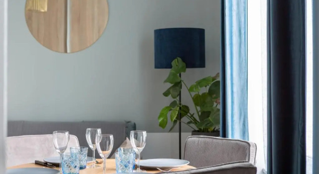 Апартаменты Cosy T2 gare, intra-muros & plage à proximité