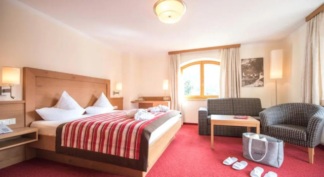 Номер Standard Hotel Wöscherhof - 4 Sterne Superior