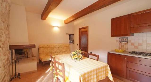 Апартаменты Classic Palazzo Del Papa Agriturismo